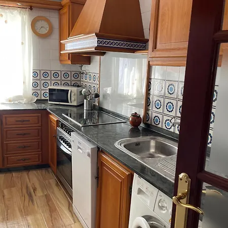 Apartment Casayoliconil *